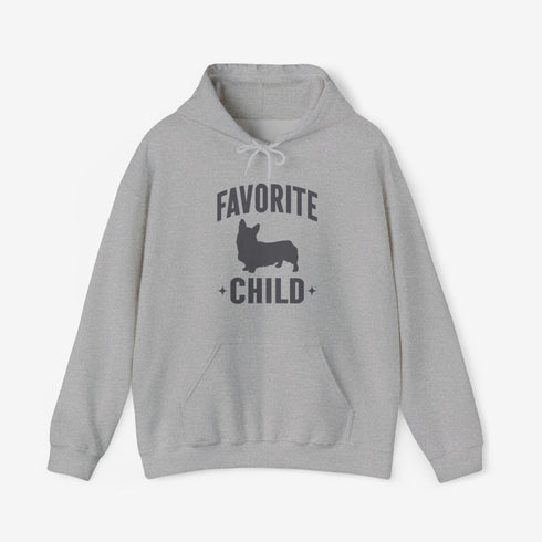 Corgi Hoodie for Women - Funny Corgi Hoodie Sweatshirt